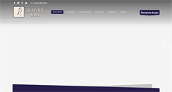 Desktop Screenshot of alaydinvilla.com