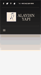 Mobile Screenshot of alaydinvilla.com